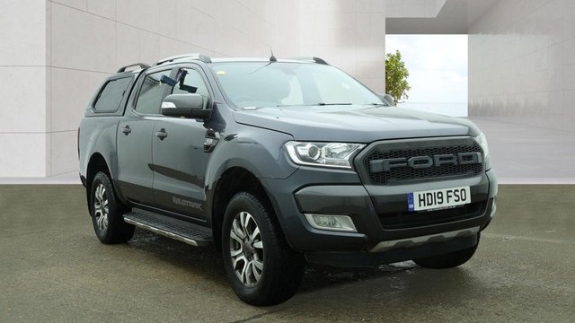 View our FORD RANGER