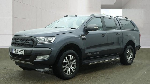 View our FORD RANGER