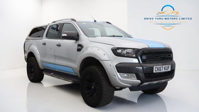 View our FORD RANGER