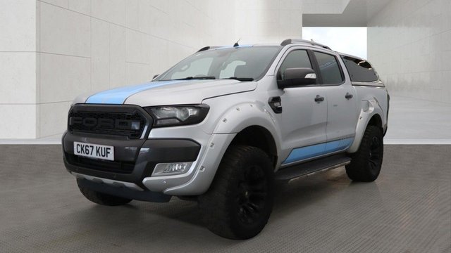 View our FORD RANGER