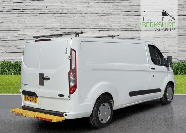 View our FORD TRANSIT CUSTOM