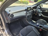 USED 2014 14 MERCEDES-BENZ CLA 2.1 CLA220 CDI AMG Sport Coupe 4dr Diesel 7G-DCT Euro 6 (s/s) (170 ps) 