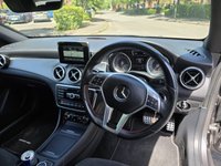 USED 2014 14 MERCEDES-BENZ CLA 2.1 CLA220 CDI AMG Sport Coupe 4dr Diesel 7G-DCT Euro 6 (s/s) (170 ps) 