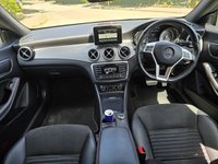 USED 2014 14 MERCEDES-BENZ CLA 2.1 CLA220 CDI AMG Sport Coupe 4dr Diesel 7G-DCT Euro 6 (s/s) (170 ps) 