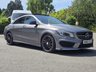 USED 2014 14 MERCEDES-BENZ CLA 2.1 CLA220 CDI AMG Sport Coupe 4dr Diesel 7G-DCT Euro 6 (s/s) (170 ps) 