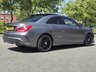 USED 2014 14 MERCEDES-BENZ CLA 2.1 CLA220 CDI AMG Sport Coupe 4dr Diesel 7G-DCT Euro 6 (s/s) (170 ps) 