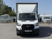USED 2022 71 FORD TRANSIT 2.0 350 EcoBlue Leader Chassis Cab 2dr Diesel Manual FWD L3 Euro 6 (s/s) (130 ps) 3 Month Warranty, 12 Month MOT, AC