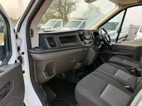 USED 2022 71 FORD TRANSIT 2.0 350 EcoBlue Leader Chassis Cab 2dr Diesel Manual FWD L3 Euro 6 (s/s) (130 ps) 3 Month Warranty, 12 Month MOT, AC