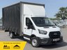 USED 2022 71 FORD TRANSIT 2.0 350 EcoBlue Leader Chassis Cab 2dr Diesel Manual FWD L3 Euro 6 (s/s) (130 ps) 3 Month Warranty, 12 Month MOT, AC