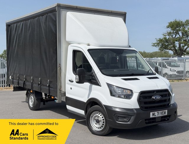 View our FORD TRANSIT