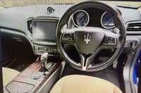USED 2018 68 MASERATI GHIBLI 3.0 V6 GPF Saloon 4dr Petrol ZF Euro 6 (s/s) (350 ps) 350 BHP & JUST &pound;200 R/TAX !