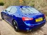 USED 2018 68 MASERATI GHIBLI 3.0 V6 GPF Saloon 4dr Petrol ZF Euro 6 (s/s) (350 ps) 350 BHP & JUST &pound;200 R/TAX !