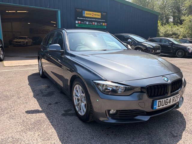 View our BMW 3 SERIES