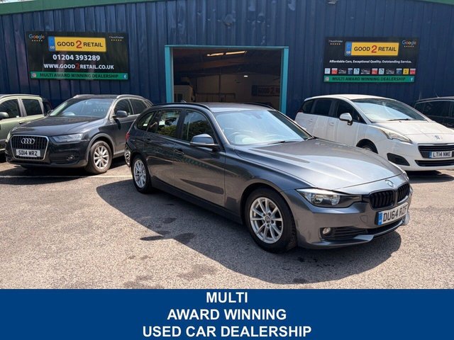 View our BMW 3 SERIES