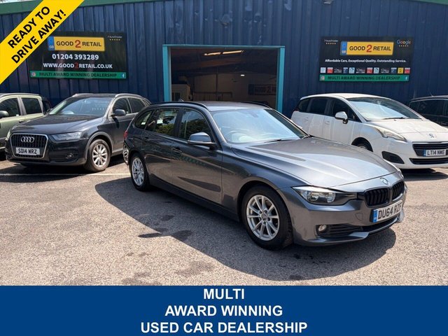 View our BMW 3 SERIES