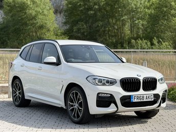 2019 BMW X3