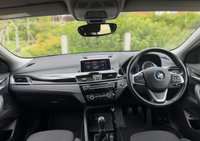 USED 2021 BMW X2 1.5 18i Sport SUV 5dr Petrol Manual sDrive Euro 6 (s/s) (136 ps) 