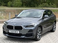USED 2021 BMW X2 1.5 18i Sport SUV 5dr Petrol Manual sDrive Euro 6 (s/s) (136 ps) 