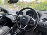 USED 2021 BMW X2 1.5 18i Sport SUV 5dr Petrol Manual sDrive Euro 6 (s/s) (136 ps) 