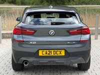 USED 2021 BMW X2 1.5 18i Sport SUV 5dr Petrol Manual sDrive Euro 6 (s/s) (136 ps) 