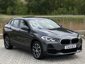2021 BMW X2