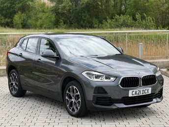 2021 BMW X2