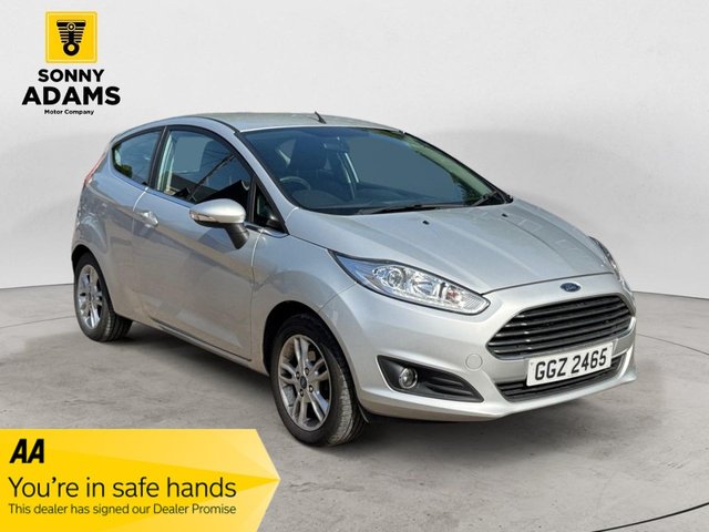 View our FORD FIESTA