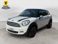 USED 2013 11 MINI COOPER 1.6 Cooper SUV 3dr Petrol Manual Euro 5 (s/s) (122 ps) 