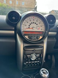 USED 2013 11 MINI COOPER 1.6 Cooper SUV 3dr Petrol Manual Euro 5 (s/s) (122 ps) 