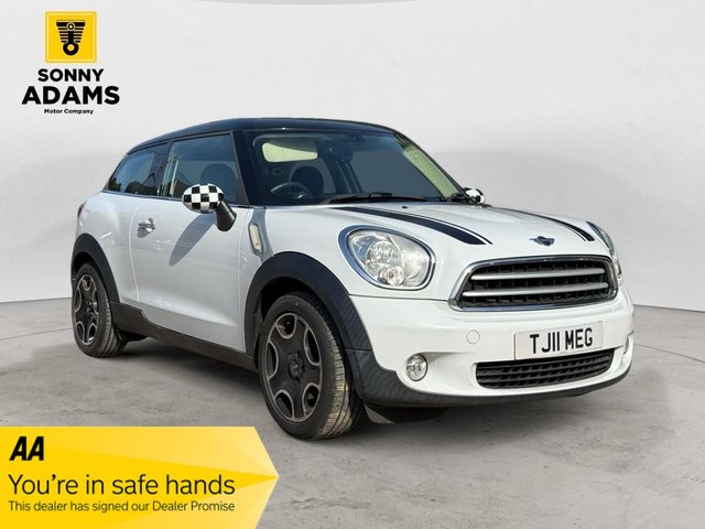 View our MINI COOPER