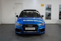 USED 2019 19 AUDI RS3 2.5 TFSI Audi Sport Edition Sportback 5dr Petrol S Tronic quattro Euro 6 (s/s) (400 ps) + PAN ROOF+B&O+R/CAM+DYNAMIC PACK+
