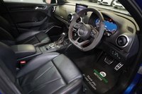 USED 2019 19 AUDI RS3 2.5 TFSI Audi Sport Edition Sportback 5dr Petrol S Tronic quattro Euro 6 (s/s) (400 ps) + PAN ROOF+B&O+R/CAM+DYNAMIC PACK+