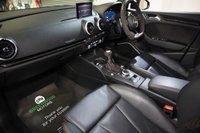 USED 2019 19 AUDI RS3 2.5 TFSI Audi Sport Edition Sportback 5dr Petrol S Tronic quattro Euro 6 (s/s) (400 ps) + PAN ROOF+B&O+R/CAM+DYNAMIC PACK+