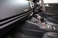 USED 2019 19 AUDI RS3 2.5 TFSI Audi Sport Edition Sportback 5dr Petrol S Tronic quattro Euro 6 (s/s) (400 ps) + PAN ROOF+B&O+R/CAM+DYNAMIC PACK+