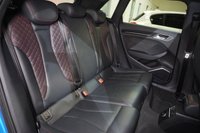 USED 2019 19 AUDI RS3 2.5 TFSI Audi Sport Edition Sportback 5dr Petrol S Tronic quattro Euro 6 (s/s) (400 ps) + PAN ROOF+B&O+R/CAM+DYNAMIC PACK+