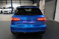 USED 2019 19 AUDI RS3 2.5 TFSI Audi Sport Edition Sportback 5dr Petrol S Tronic quattro Euro 6 (s/s) (400 ps) + PAN ROOF+B&O+R/CAM+DYNAMIC PACK+