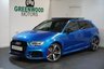 USED 2019 19 AUDI RS3 2.5 TFSI Audi Sport Edition Sportback 5dr Petrol S Tronic quattro Euro 6 (s/s) (400 ps) + PAN ROOF+B&O+R/CAM+DYNAMIC PACK+