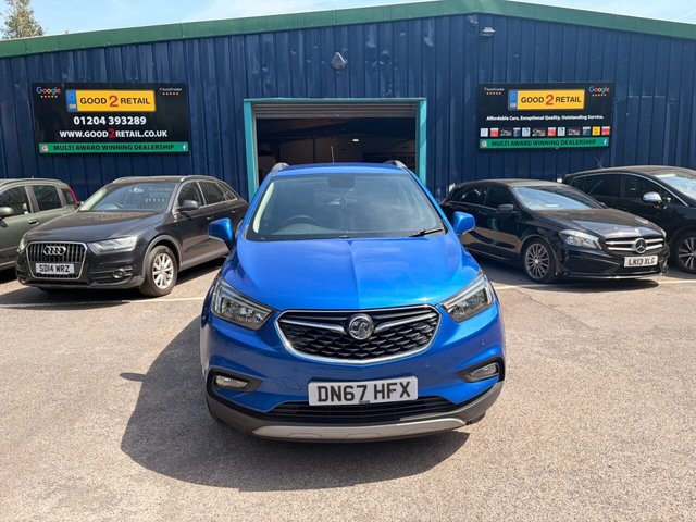 View our VAUXHALL MOKKA X