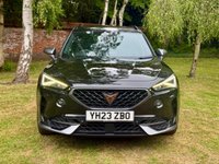 USED 2023 23 CUPRA FORMENTOR 1.4 eHybrid 12.8kWh V2 SUV 5dr Petrol Plug-in Hybrid DSG Euro 6 (s/s) (204 ps) Full Cupra main dealer service history, Leather.