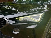 USED 2023 23 CUPRA FORMENTOR 1.4 eHybrid 12.8kWh V2 SUV 5dr Petrol Plug-in Hybrid DSG Euro 6 (s/s) (204 ps) Full Cupra main dealer service history, Leather.