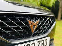 USED 2023 23 CUPRA FORMENTOR 1.4 eHybrid 12.8kWh V2 SUV 5dr Petrol Plug-in Hybrid DSG Euro 6 (s/s) (204 ps) Full Cupra main dealer service history, Leather.