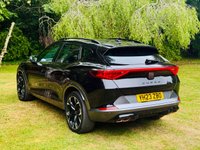 USED 2023 23 CUPRA FORMENTOR 1.4 eHybrid 12.8kWh V2 SUV 5dr Petrol Plug-in Hybrid DSG Euro 6 (s/s) (204 ps) Full Cupra main dealer service history, Leather.