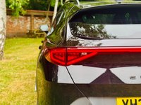 USED 2023 23 CUPRA FORMENTOR 1.4 eHybrid 12.8kWh V2 SUV 5dr Petrol Plug-in Hybrid DSG Euro 6 (s/s) (204 ps) Full Cupra main dealer service history, Leather.