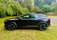 USED 2023 23 CUPRA FORMENTOR 1.4 eHybrid 12.8kWh V2 SUV 5dr Petrol Plug-in Hybrid DSG Euro 6 (s/s) (204 ps) Full Cupra main dealer service history, Leather.