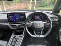 USED 2023 23 CUPRA FORMENTOR 1.4 eHybrid 12.8kWh V2 SUV 5dr Petrol Plug-in Hybrid DSG Euro 6 (s/s) (204 ps) Full Cupra main dealer service history, Leather.