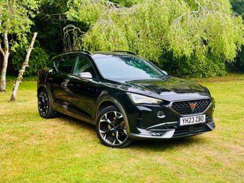 2023 CUPRA FORMENTOR
