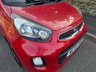 USED 2016 16 KIA PICANTO 1.0 SR7 Hatchback 5dr Petrol Manual Euro 6+SERVICE HISTORY+AIR CON+BLUETOOTH+ALLOYS+LOW INSURANCE+CHEEP TAX+ ++ZERO DEPOSIT FINANCE ARRANGED+