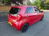USED 2016 16 KIA PICANTO 1.0 SR7 Hatchback 5dr Petrol Manual Euro 6+SERVICE HISTORY+AIR CON+BLUETOOTH+ALLOYS+LOW INSURANCE+CHEEP TAX+ ++ZERO DEPOSIT FINANCE ARRANGED+