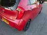 USED 2016 16 KIA PICANTO 1.0 SR7 Hatchback 5dr Petrol Manual Euro 6+SERVICE HISTORY+AIR CON+BLUETOOTH+ALLOYS+LOW INSURANCE+CHEEP TAX+ ++ZERO DEPOSIT FINANCE ARRANGED+