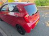 USED 2016 16 KIA PICANTO 1.0 SR7 Hatchback 5dr Petrol Manual Euro 6+SERVICE HISTORY+AIR CON+BLUETOOTH+ALLOYS+LOW INSURANCE+CHEEP TAX+ ++ZERO DEPOSIT FINANCE ARRANGED+